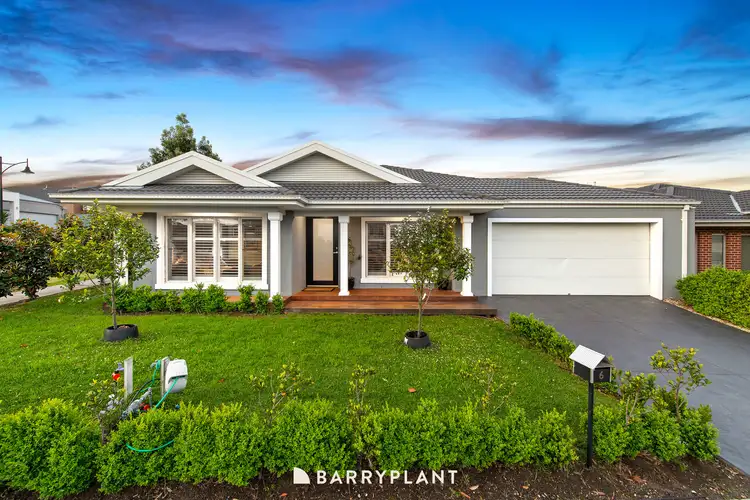 6 Cliveden Drive, Officer VIC 3809