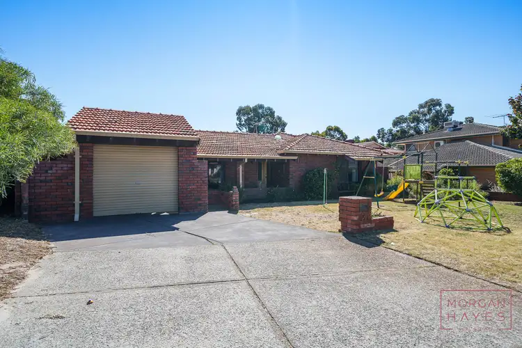 Second view of Homely house listing, 3 Tasman Place, Shelley WA 6148