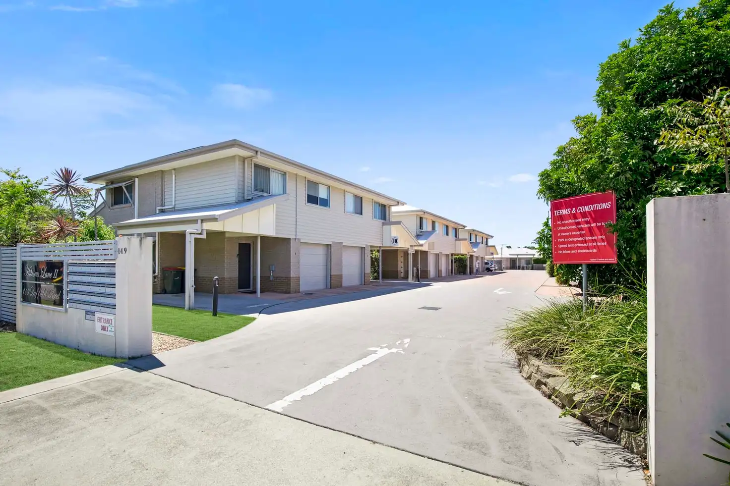Main view of Homely townhouse listing, 4/149 Duffield Road, Kallangur QLD 4503