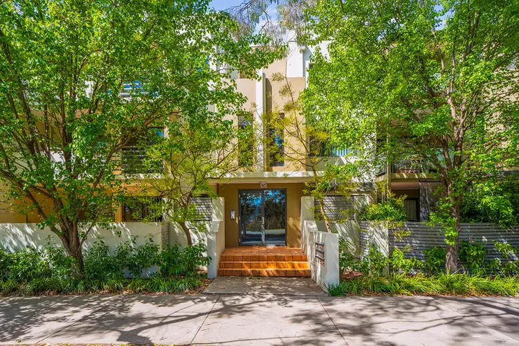 Main view of Homely unit listing, 17/108 Athllon Drive, Greenway ACT 2900