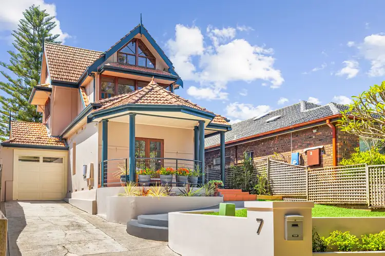 Fifth view of Homely house listing, 7 President Street, Croydon Park NSW 2133