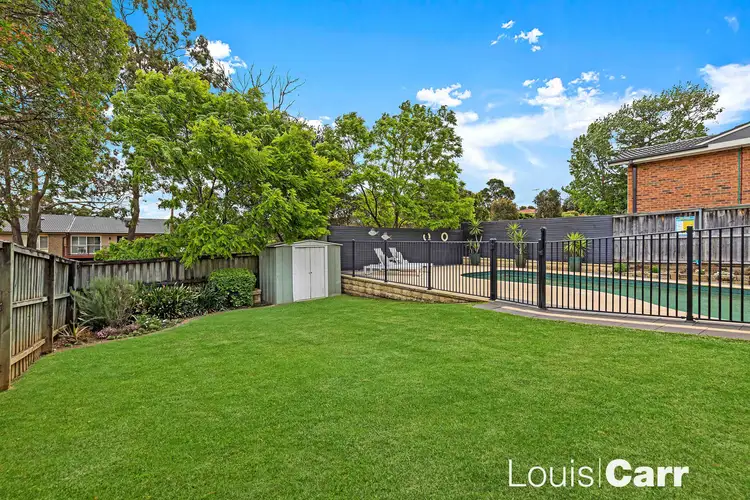 Fifth view of Homely house listing, 29 Galahad Crescent, Castle Hill NSW 2154