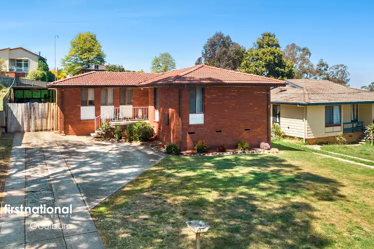 Main view of Homely house listing, 21 Towrang Avenue, Goulburn NSW 2580