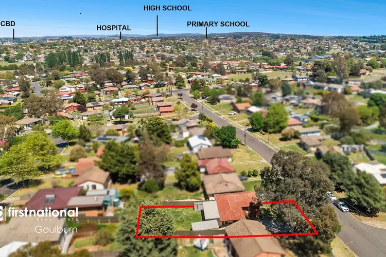 Second view of Homely house listing, 21 Towrang Avenue, Goulburn NSW 2580