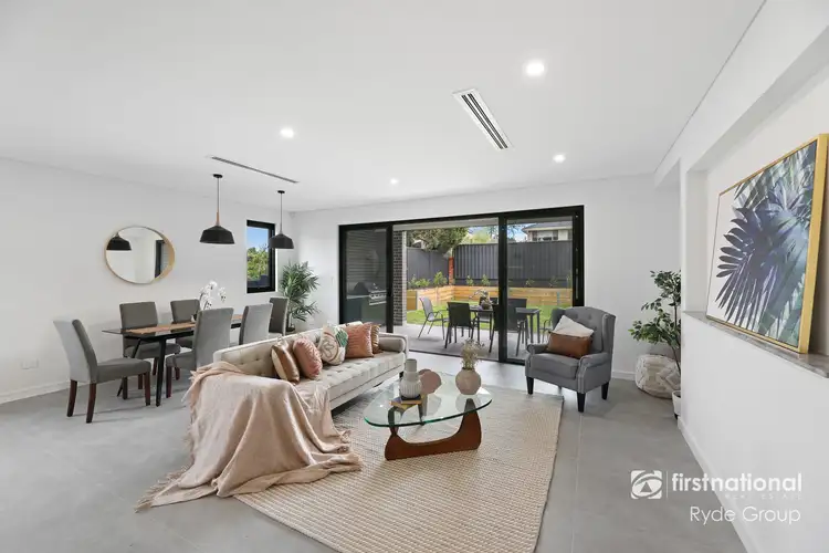 Third view of Homely semi-detached listing, 11 Delaware Road, Ermington NSW 2115