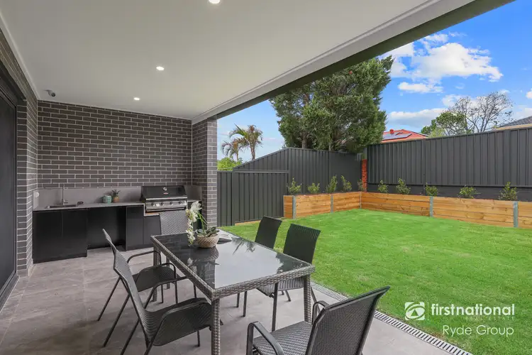 Fifth view of Homely semi-detached listing, 11 Delaware Road, Ermington NSW 2115