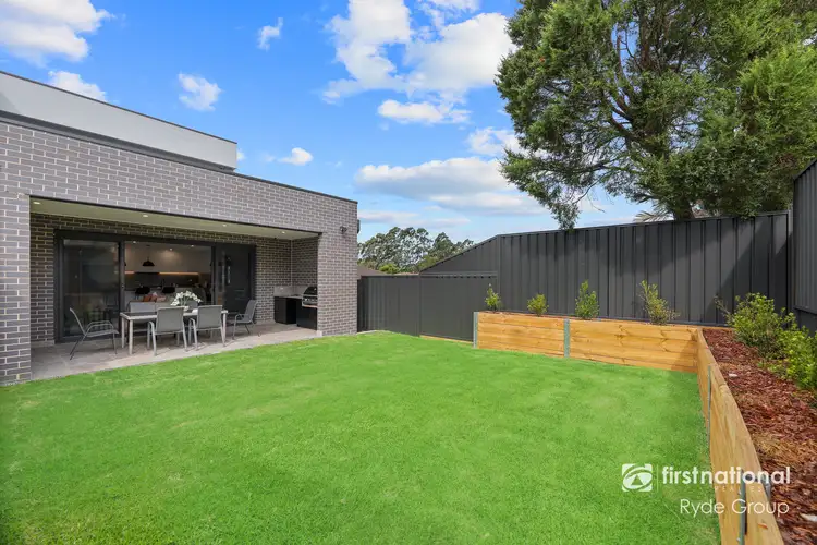 Sixth view of Homely semi-detached listing, 11 Delaware Road, Ermington NSW 2115