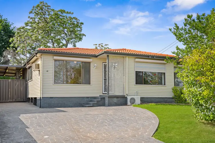 41 MacKenzie Boulevard, Seven Hills NSW 2147