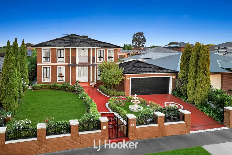 Main view of Homely house listing, 12 Longfield Way, Narre Warren South VIC 3805