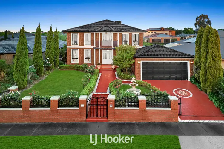 Second view of Homely house listing, 12 Longfield Way, Narre Warren South VIC 3805
