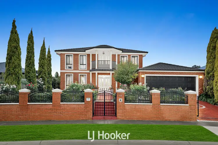 Third view of Homely house listing, 12 Longfield Way, Narre Warren South VIC 3805