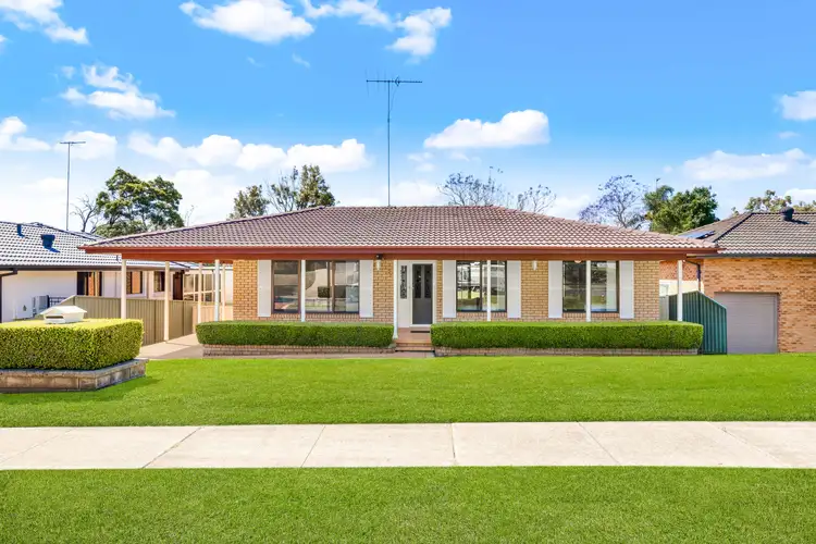 27 Madeira Avenue, Kings Langley NSW 2147