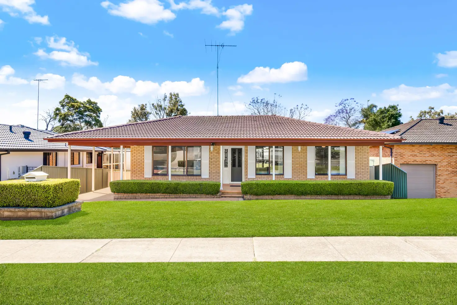 Main view of Homely house listing, 27 Madeira Avenue, Kings Langley NSW 2147