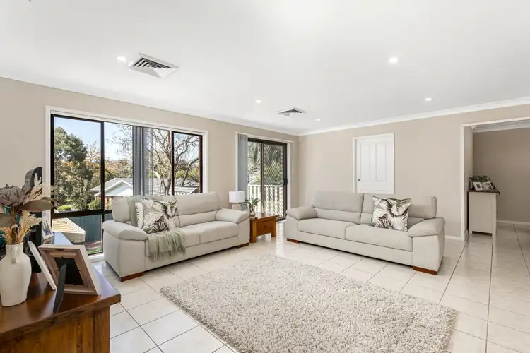 Second view of Homely house listing, 27 Madeira Avenue, Kings Langley NSW 2147