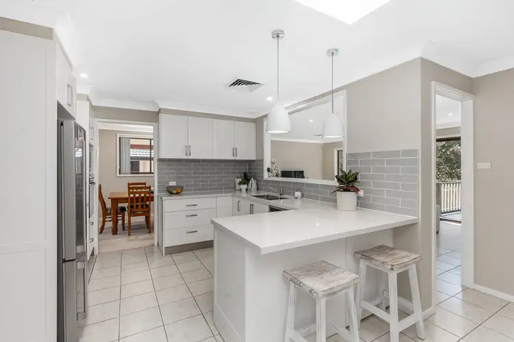 Third view of Homely house listing, 27 Madeira Avenue, Kings Langley NSW 2147