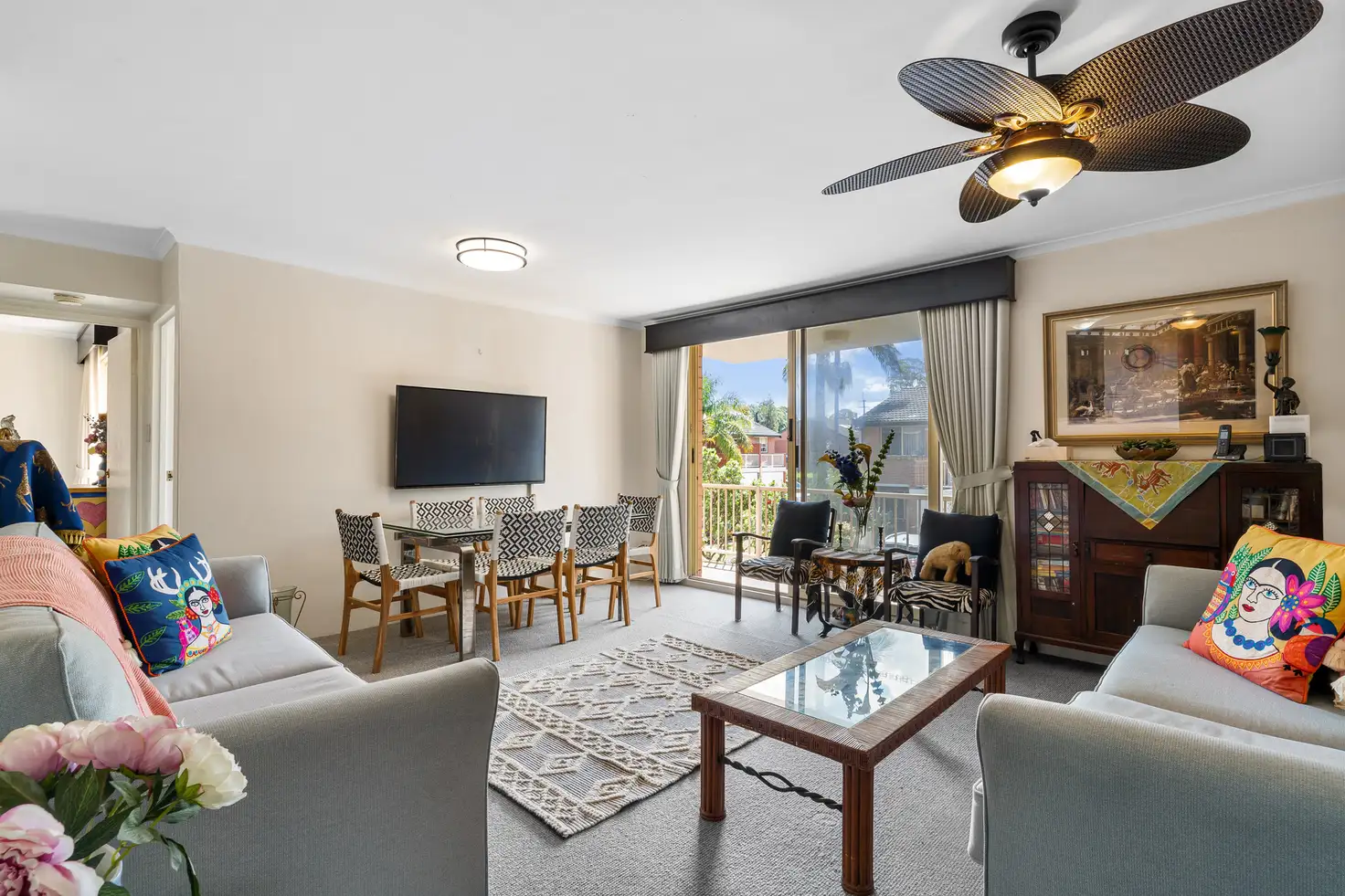 Main view of Homely unit listing, 44/3 Ramu Close, Sylvania Waters NSW 2224