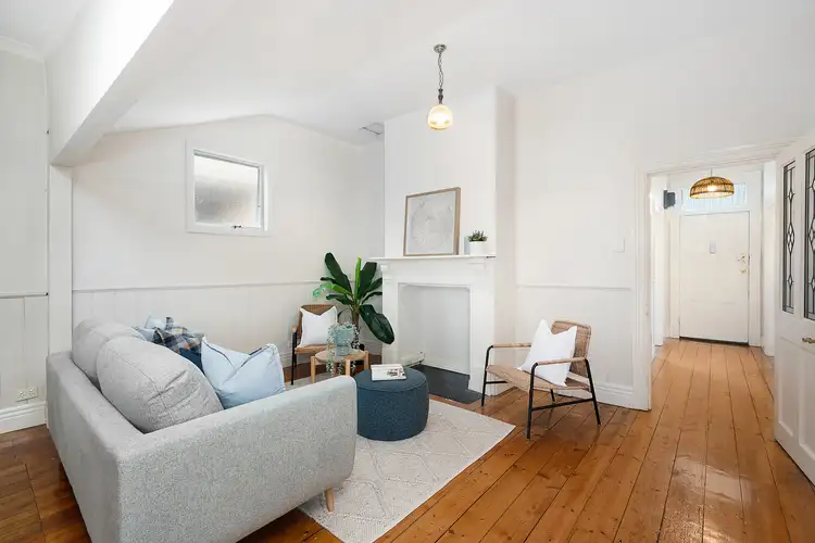 Second view of Homely house listing, 23 Yuille Street, Geelong West VIC 3218