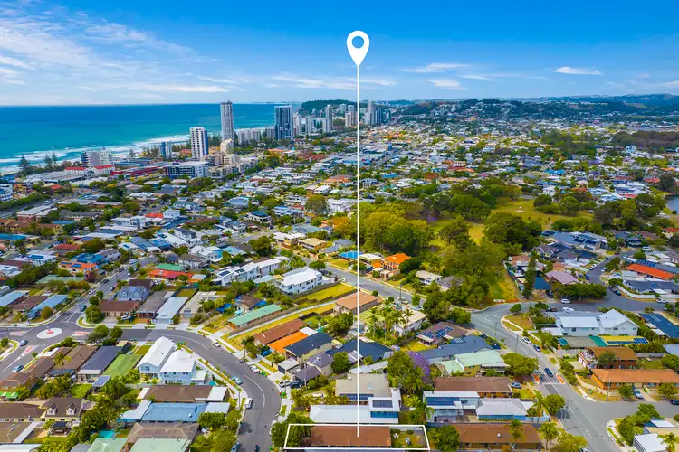 Main view of Homely house listing, 6 Chainey Avenue, Miami QLD 4220