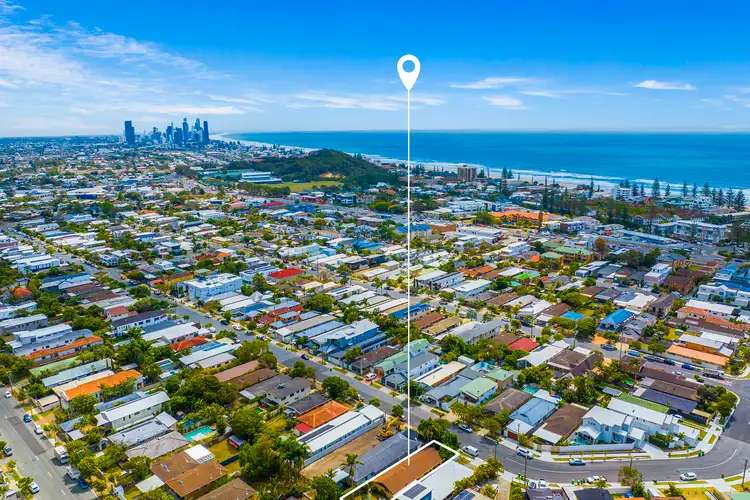 Second view of Homely house listing, 6 Chainey Avenue, Miami QLD 4220