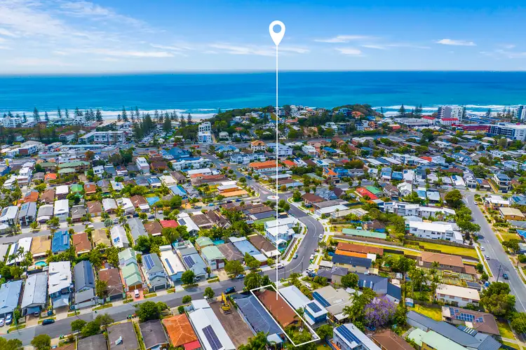 Third view of Homely house listing, 6 Chainey Avenue, Miami QLD 4220