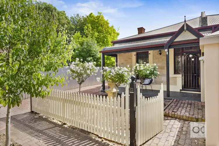 Main view of Homely house listing, 22 Foundry Street, Goodwood SA 5034