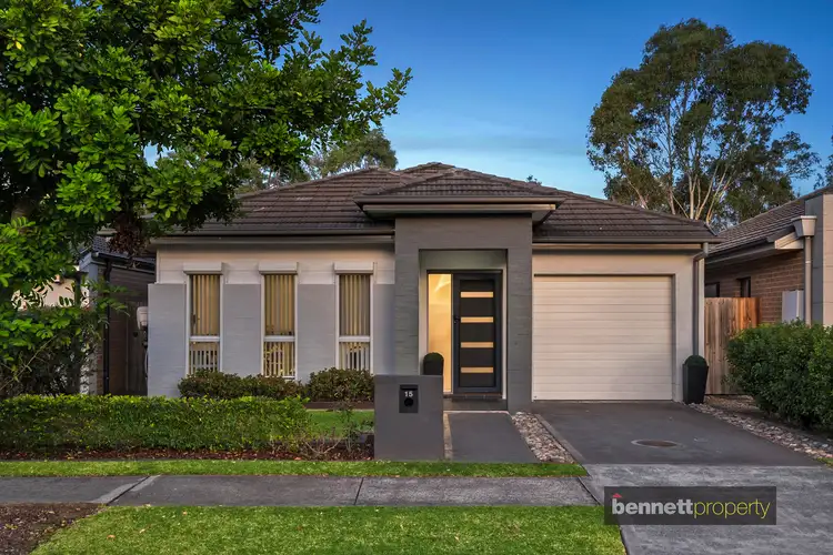15 Sanderling Crescent, Cranebrook NSW 2749