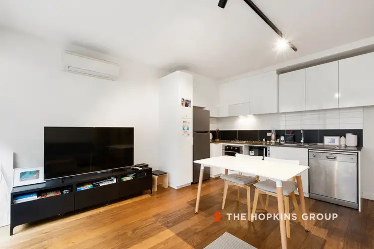 Second view of Homely apartment listing, G04 12 Trenerry Crescent, Abbotsford VIC 3067