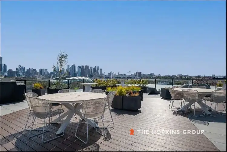 Third view of Homely apartment listing, 1111/154 Cremorne Street, Cremorne VIC 3121