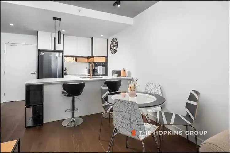 Fourth view of Homely apartment listing, 1111/154 Cremorne Street, Cremorne VIC 3121