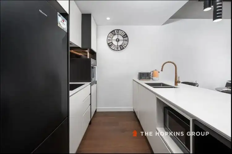Fifth view of Homely apartment listing, 1111/154 Cremorne Street, Cremorne VIC 3121