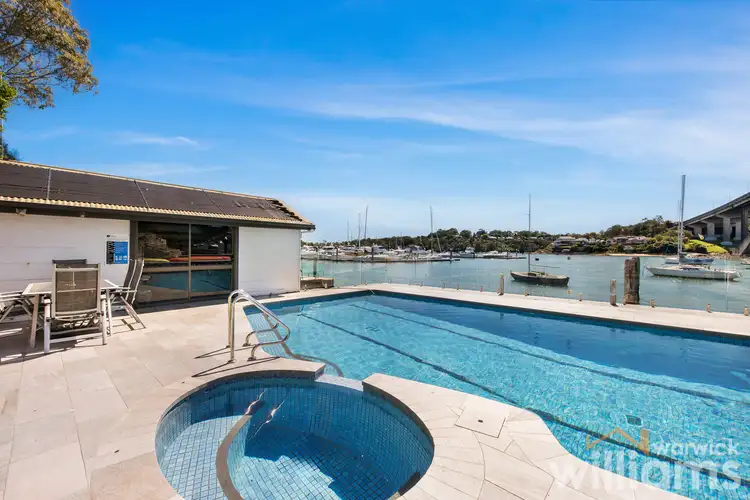 Third view of Homely townhouse listing, 4/46 Drummoyne Avenue, Drummoyne NSW 2047