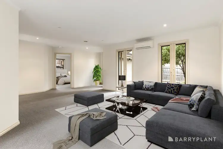 Second view of Homely unit listing, 4/17 Nelson Street, Ringwood VIC 3134