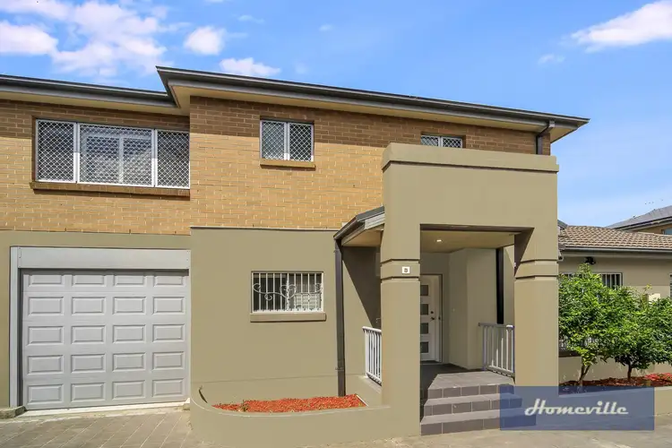 Main view of Homely semi-detached listing, 8/98-100 Smart Street, Fairfield NSW 2165