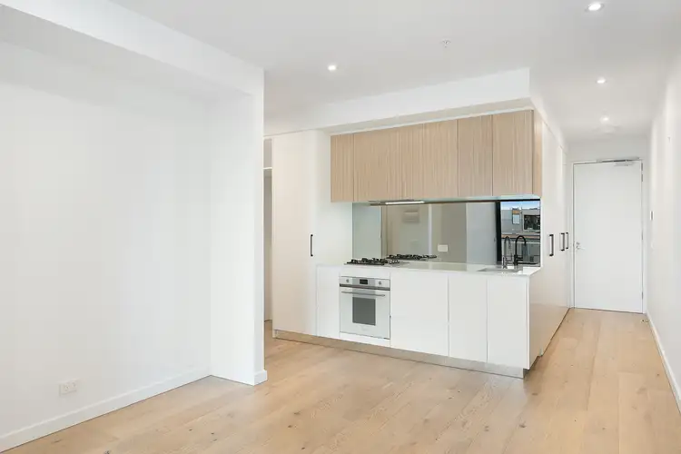 Second view of Homely apartment listing, 203/50 Bowlers Avenue, Geelong West VIC 3218