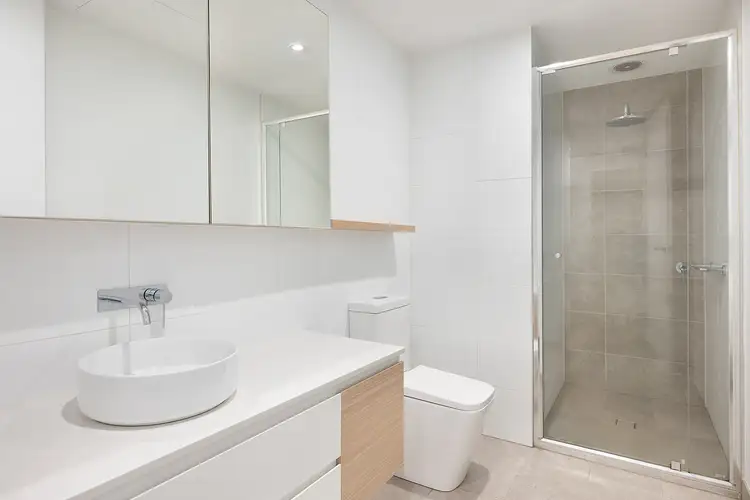 Fifth view of Homely apartment listing, 203/50 Bowlers Avenue, Geelong West VIC 3218