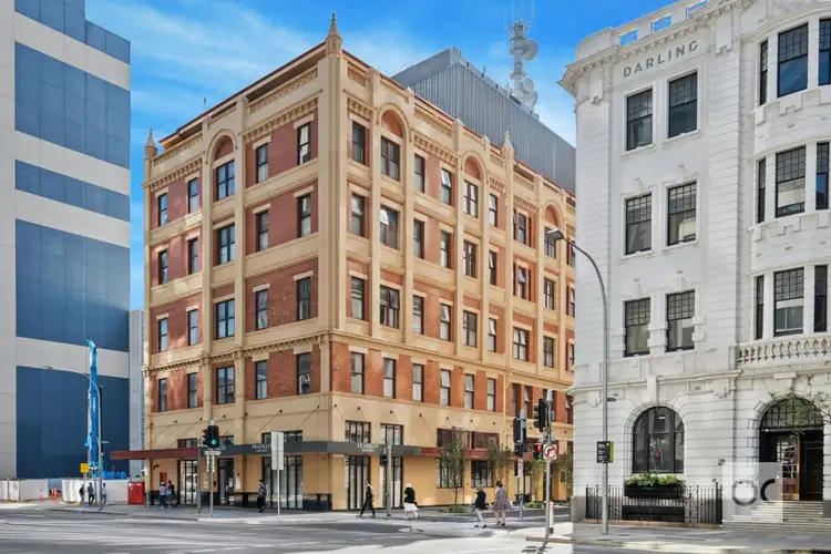 Main view of Homely apartment listing, 18/36 Franklin Street, Adelaide SA 5000