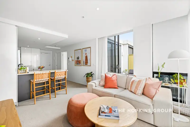 Main view of Homely apartment listing, 520/311 Burwood Road, Hawthorn VIC 3122