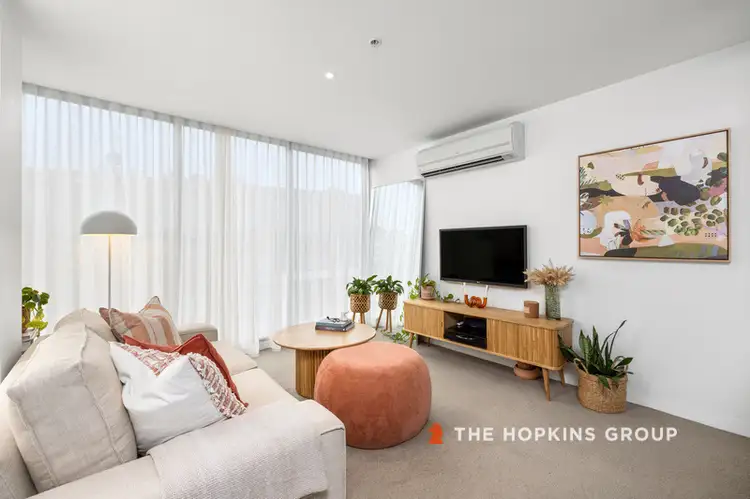 Second view of Homely apartment listing, 520/311 Burwood Road, Hawthorn VIC 3122