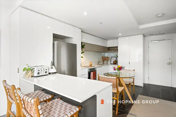 Third view of Homely apartment listing, 520/311 Burwood Road, Hawthorn VIC 3122
