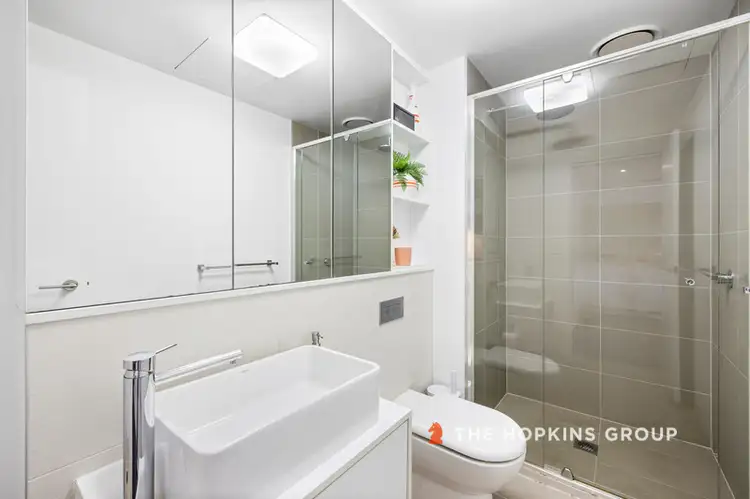 Fifth view of Homely apartment listing, 520/311 Burwood Road, Hawthorn VIC 3122