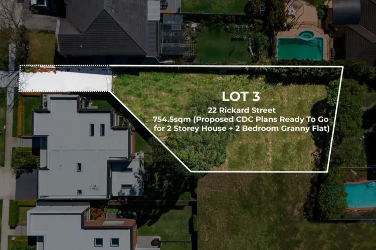 Fifth view of Homely land listing, 11 Talinga - Street, Carlingford NSW 2118