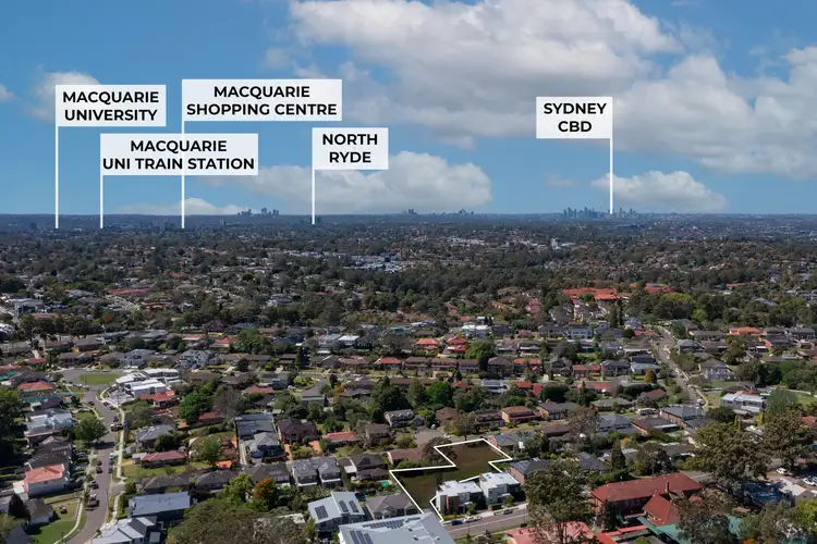 Seventh view of Homely land listing, 11 Talinga - Street, Carlingford NSW 2118