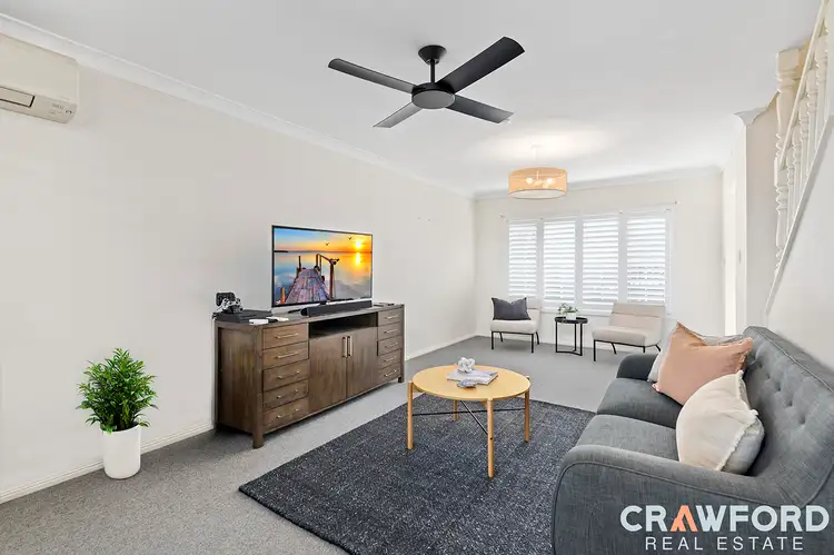 Third view of Homely townhouse listing, 1/58 Chilcott Street, Lambton NSW 2299