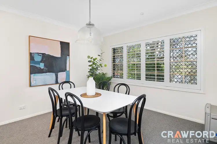Fifth view of Homely townhouse listing, 1/58 Chilcott Street, Lambton NSW 2299
