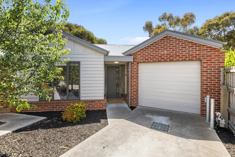 Main view of Homely unit listing, 3/12 Castle Court, Bell Park VIC 3215