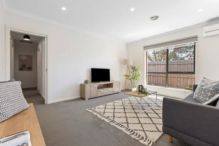 Third view of Homely unit listing, 3/12 Castle Court, Bell Park VIC 3215