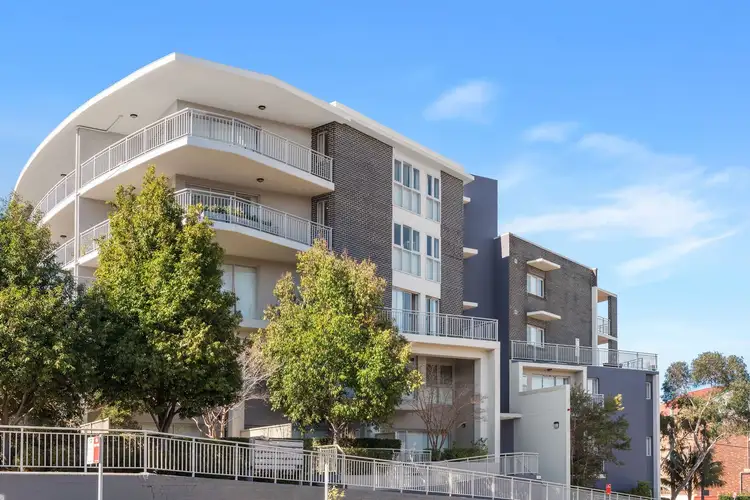 Second view of Homely unit listing, 3/862-868 Old Princes Highway, Sutherland NSW 2232