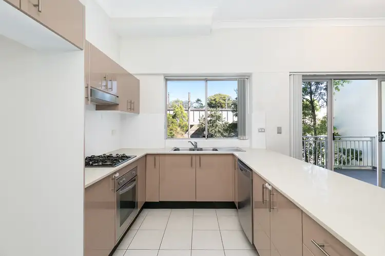 Third view of Homely unit listing, 3/862-868 Old Princes Highway, Sutherland NSW 2232