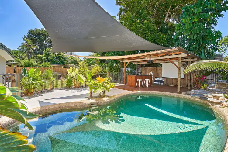 Second view of Homely house listing, 77 Reed Road, Trinity Park QLD 4879