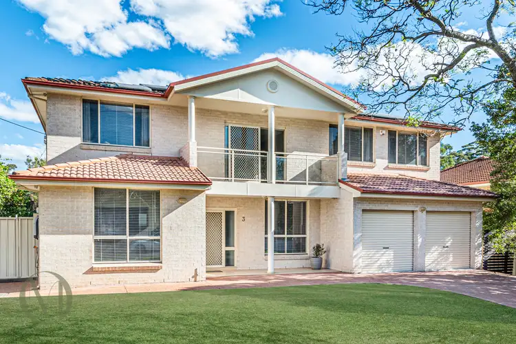 3 Acacia Street, Rydalmere NSW 2116